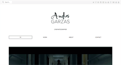 Desktop Screenshot of andresgarzas.net